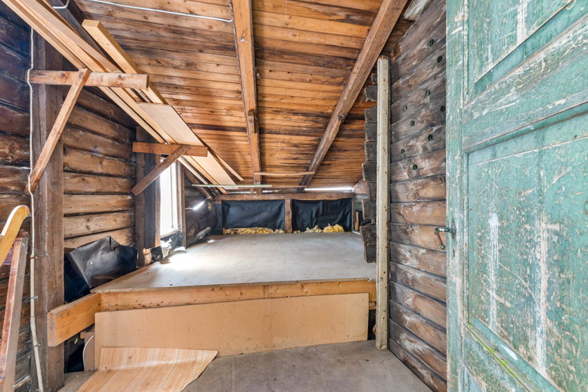 Øvre Fjellsmauet 6
