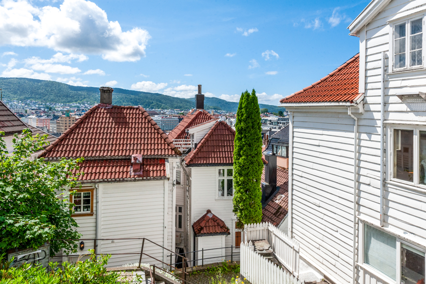 Øvre Fjellsmauet 6