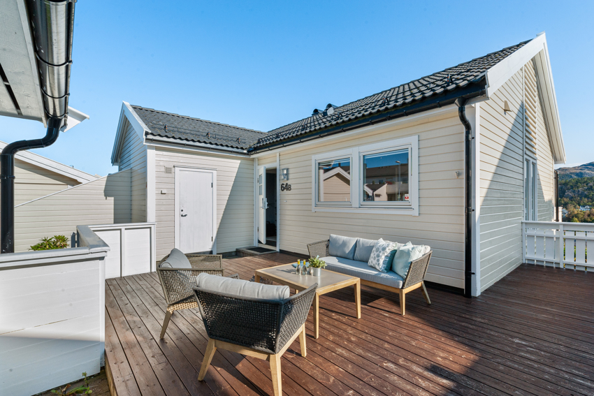 Drotningsvikveien 64B