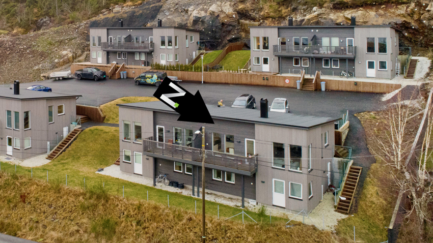 Svartedalsvegen 78