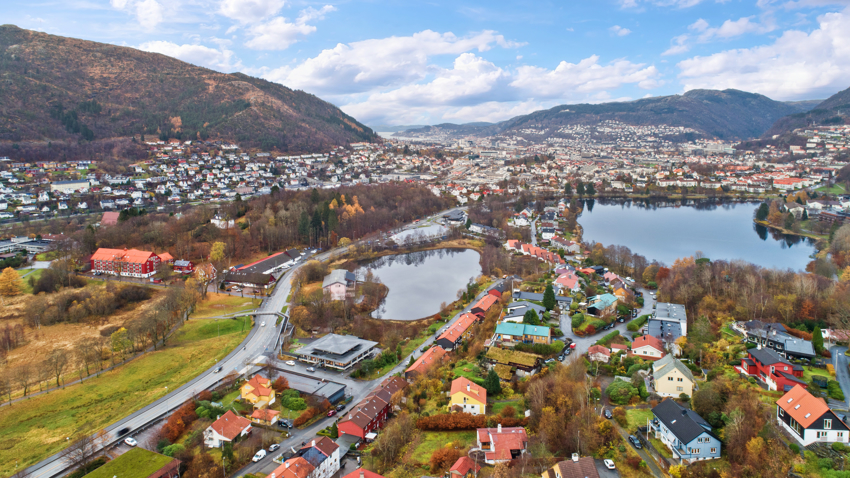 Fantoftåsen 14