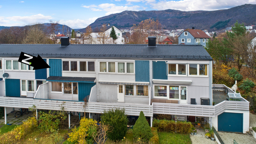 Fantoftåsen 14