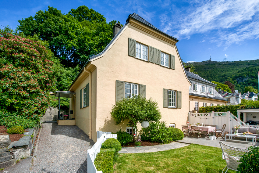 Årstadgeilen 4