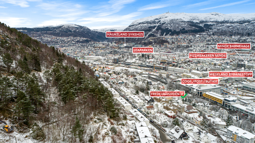 Fredlundveien 17