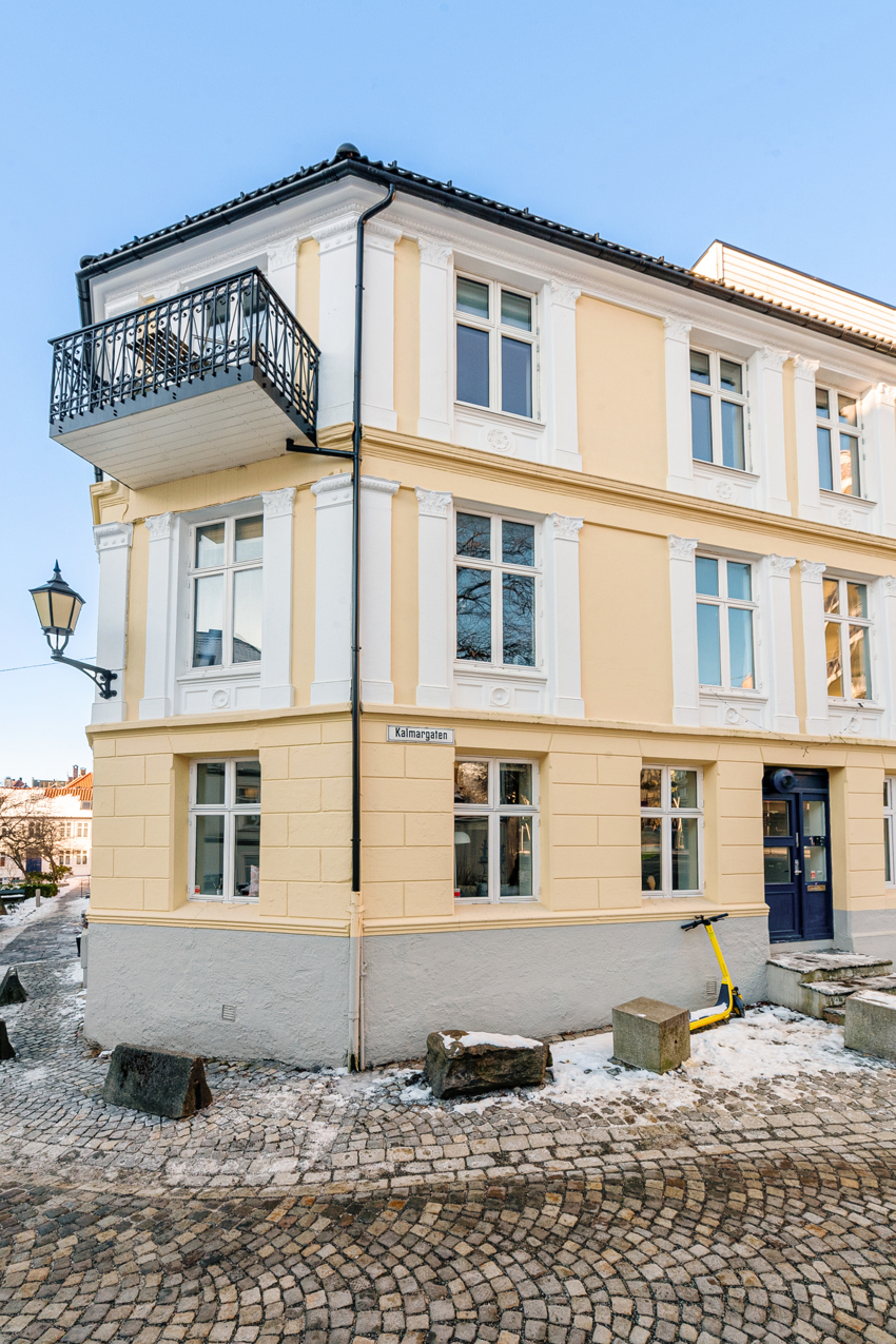 Kalmargaten 1A