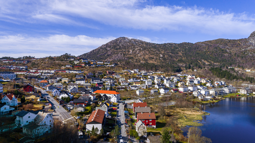 Lyngbøveien