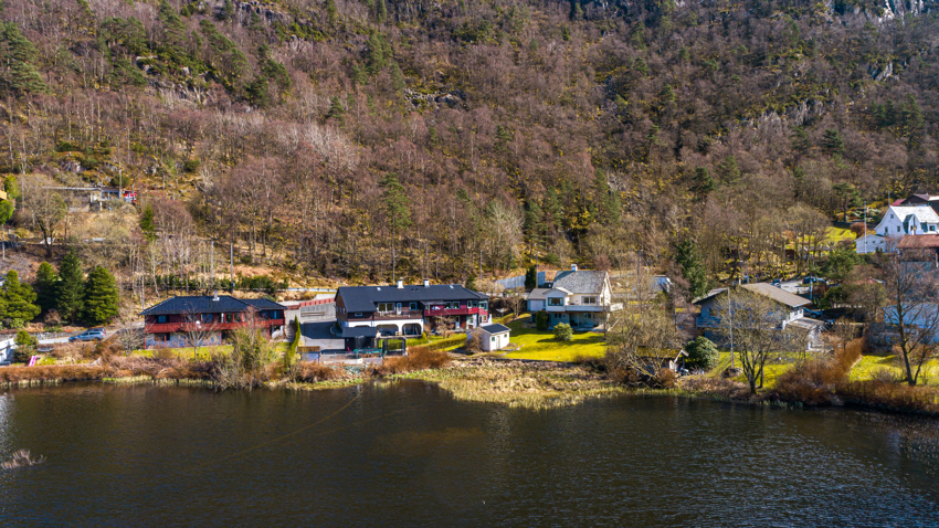 Lyngbøveien