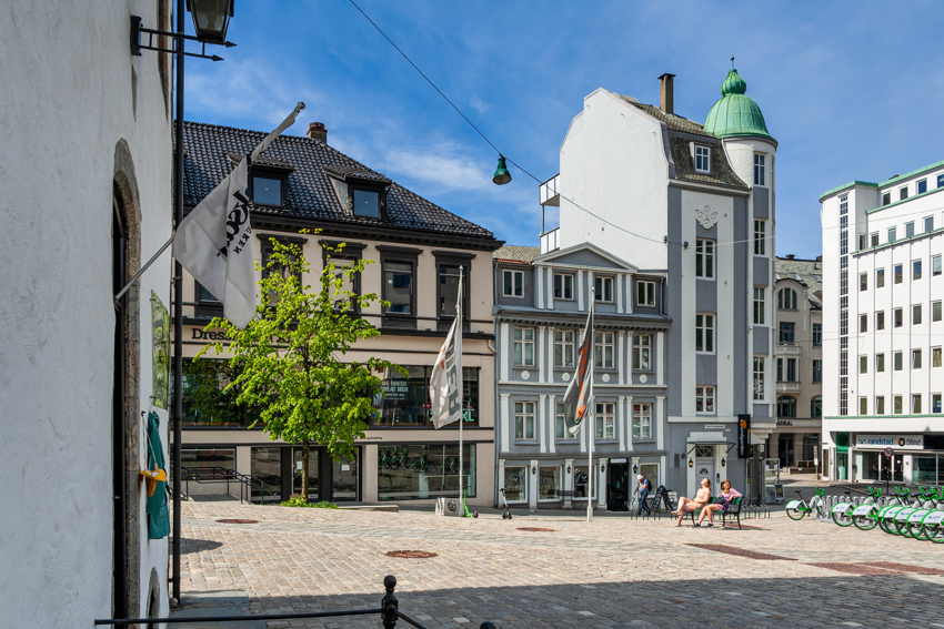 Østre Murallmenningen 16