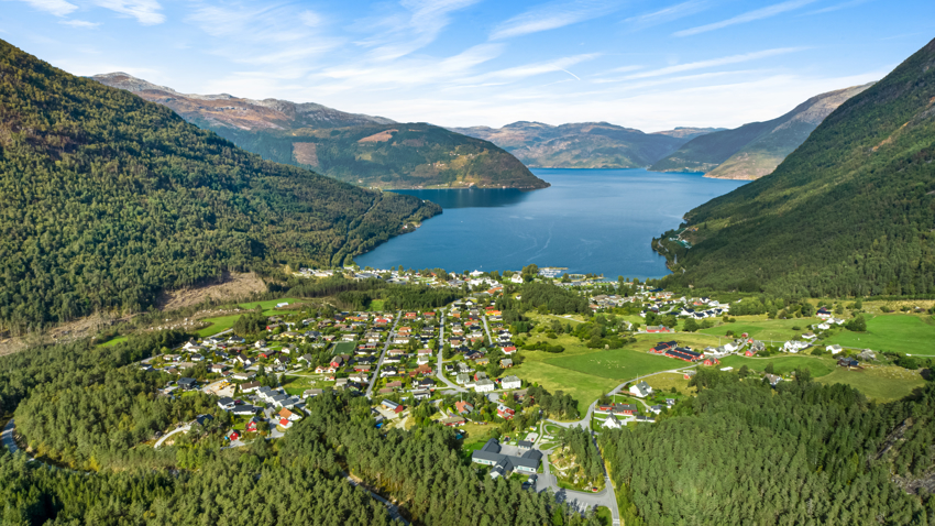 Tjødnahaugane 9