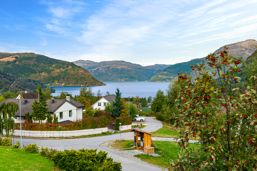 Tjødnahaugane 9