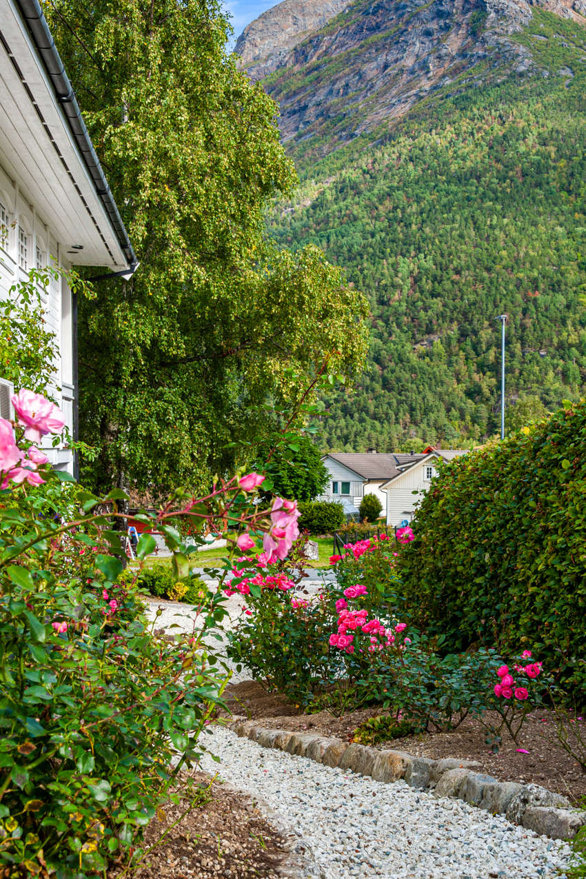 Tjødnahaugane 9