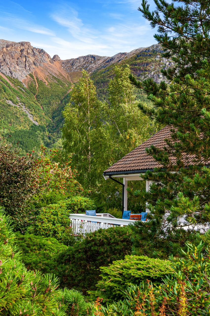 Tjødnahaugane 9
