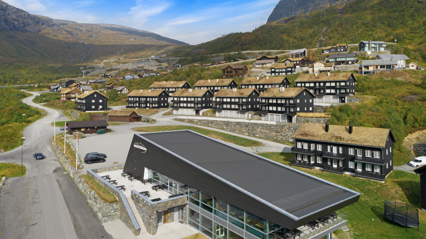 Myklastøl 9