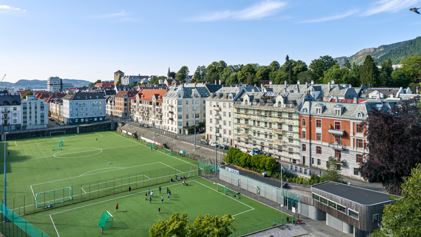 Bjerregårds gate 2