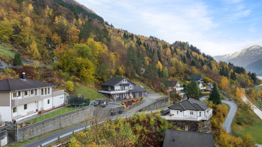 Segelgjerd 11