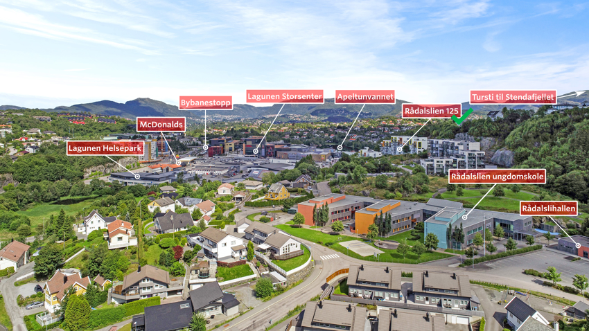 Rådalslien 125
