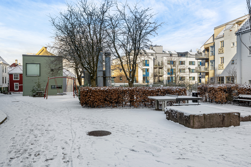 Gamle Nøstegaten 14