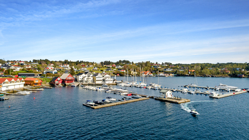 Nøst i Seløysundet/Hjellestad