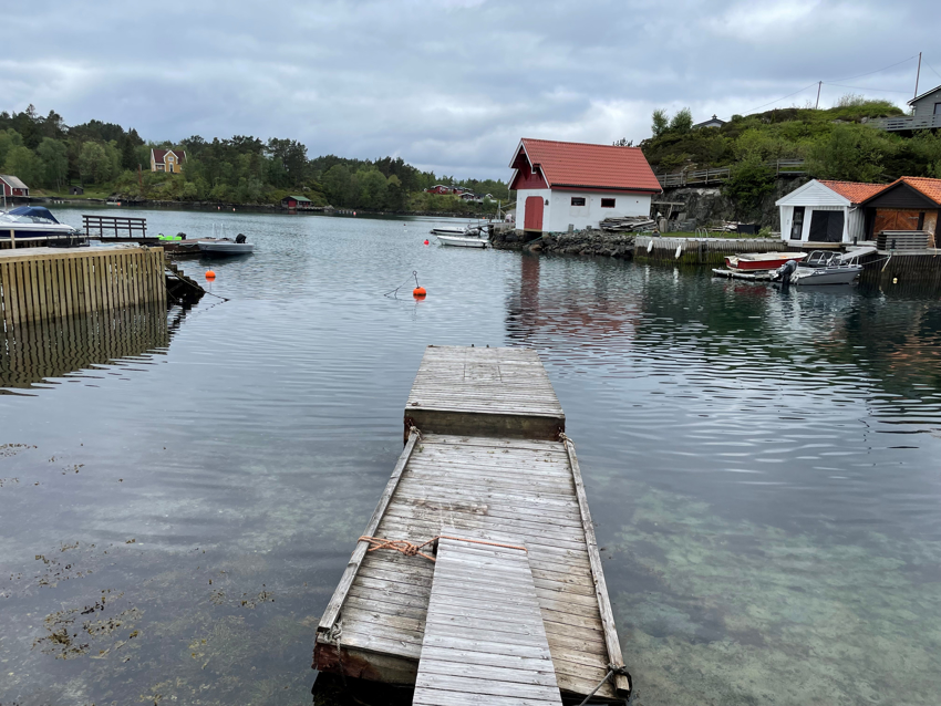 Nøst i Seløysundet/Hjellestad