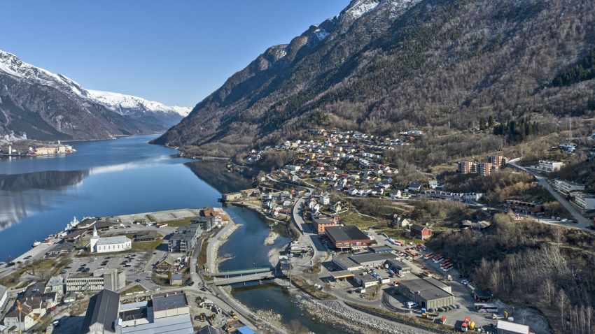 Ragdevegen 40