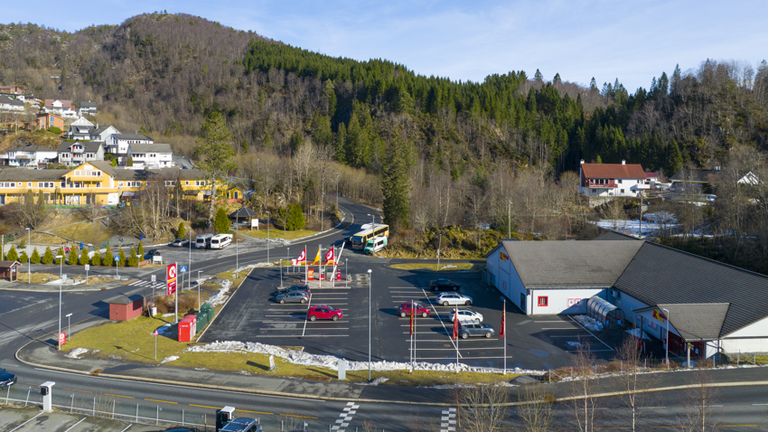 Øvre Sædalsvegen 12