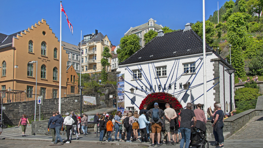 Krybbesmauet 1