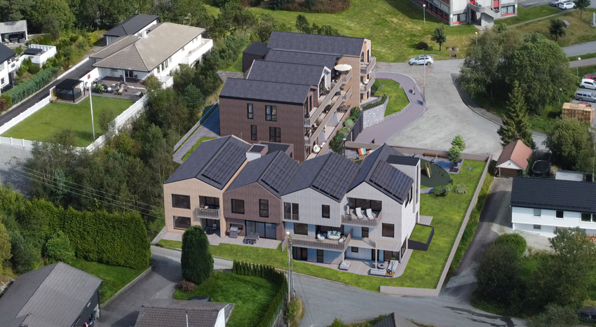 Nordre Gommershaugen 9