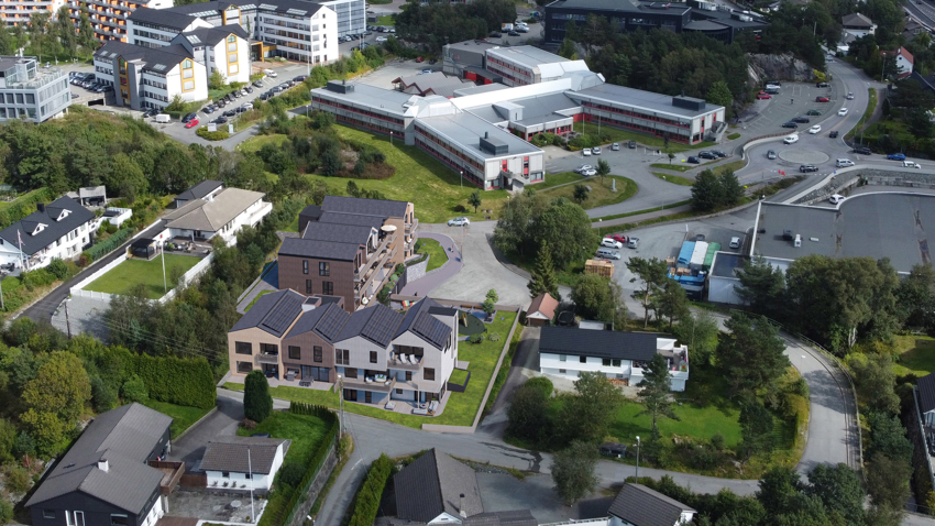 Nordre Gommershaugen 9