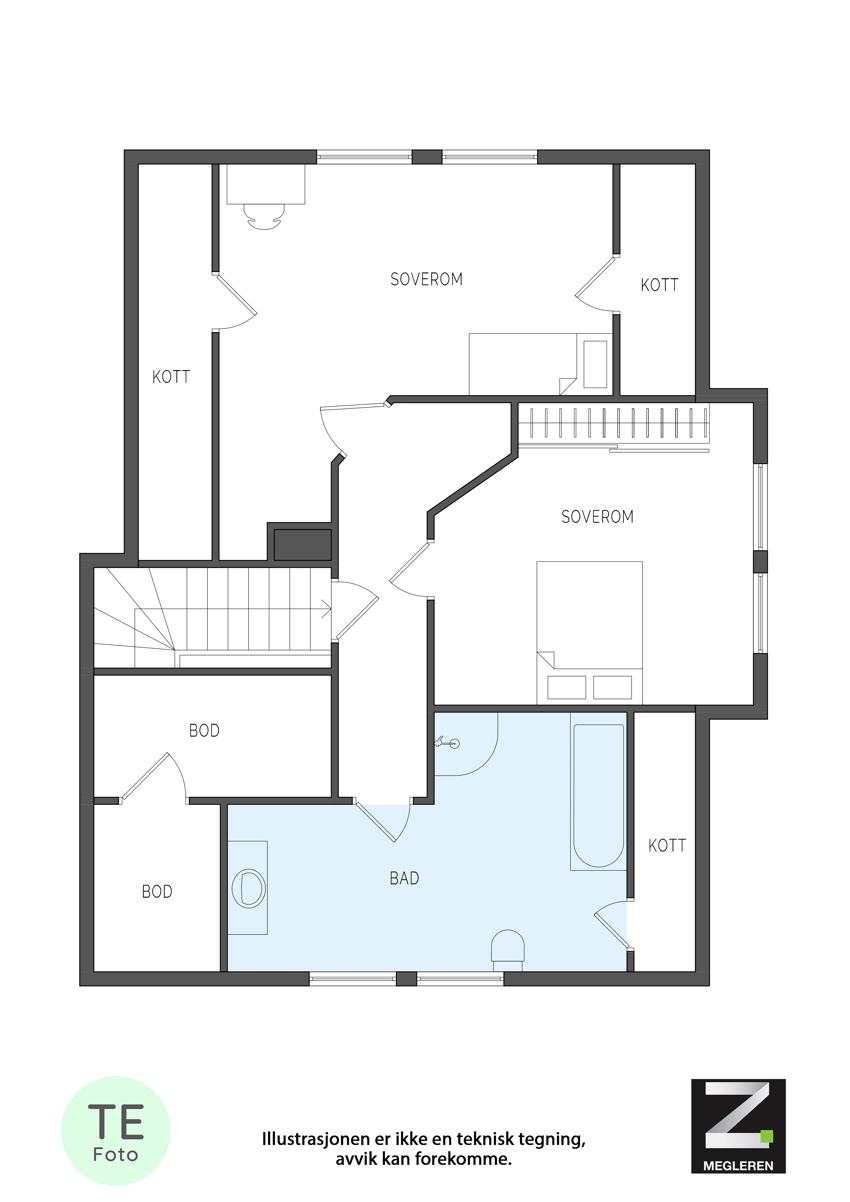 Eikåslia 22