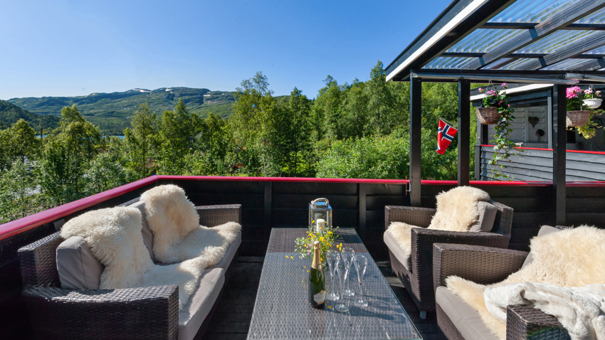 Kråvegen 48