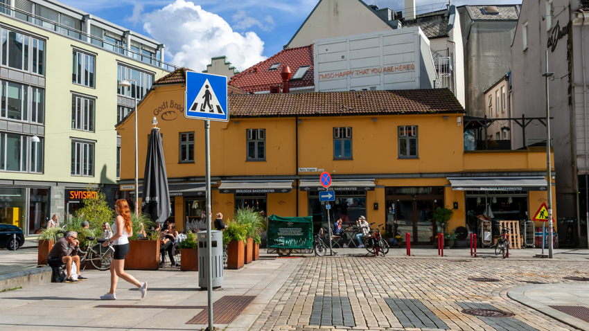 Magnus Barfots gate 23
