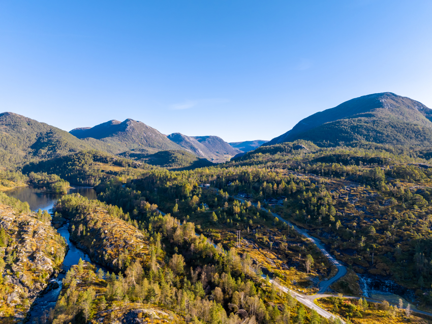Yndesdalsvegen