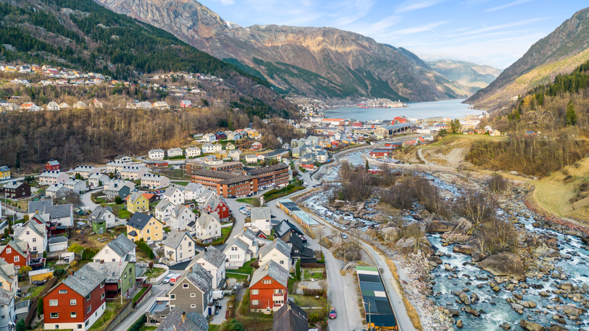 Gangdal 3