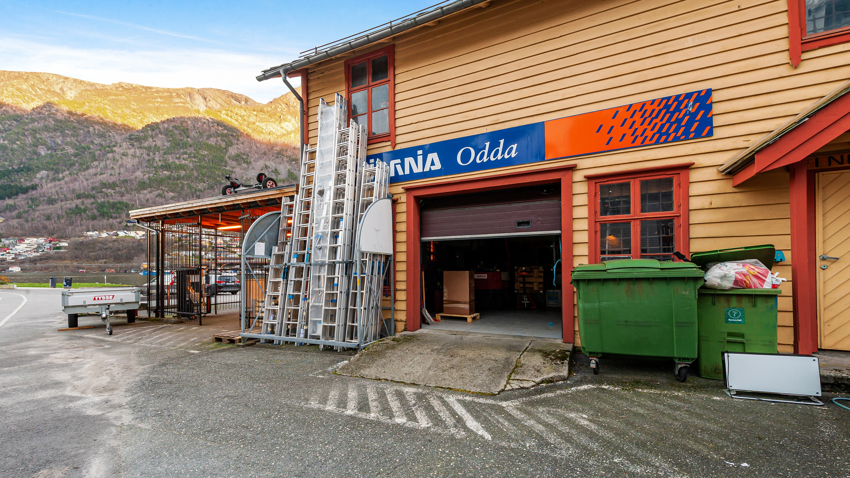 Eitrheimsvegen 22