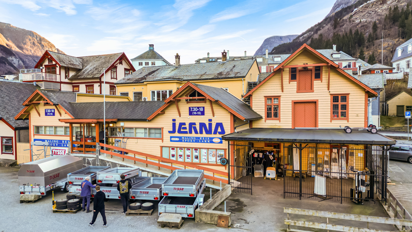 Eitrheimsvegen 22