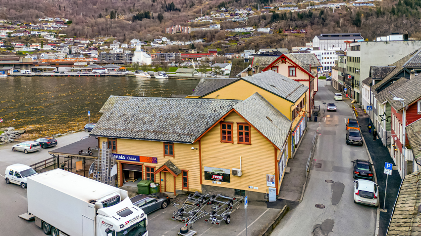 Eitrheimsvegen 22