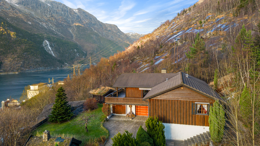 Eikåker 19