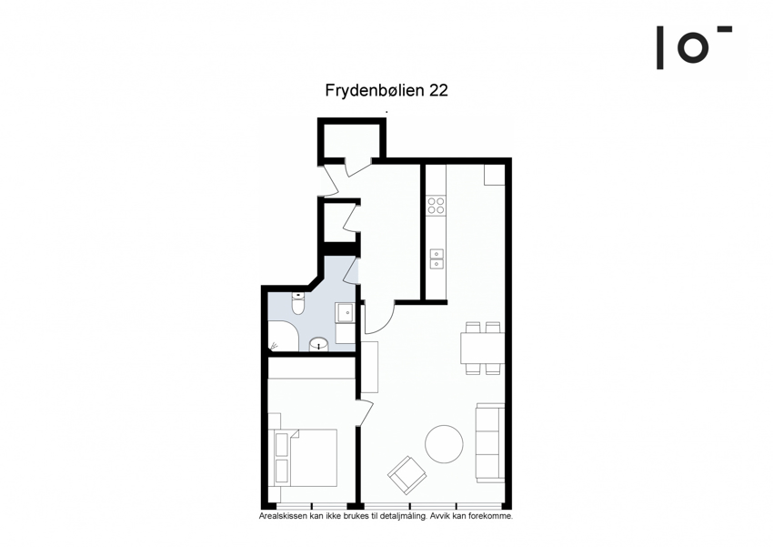 Frydenbølien 22