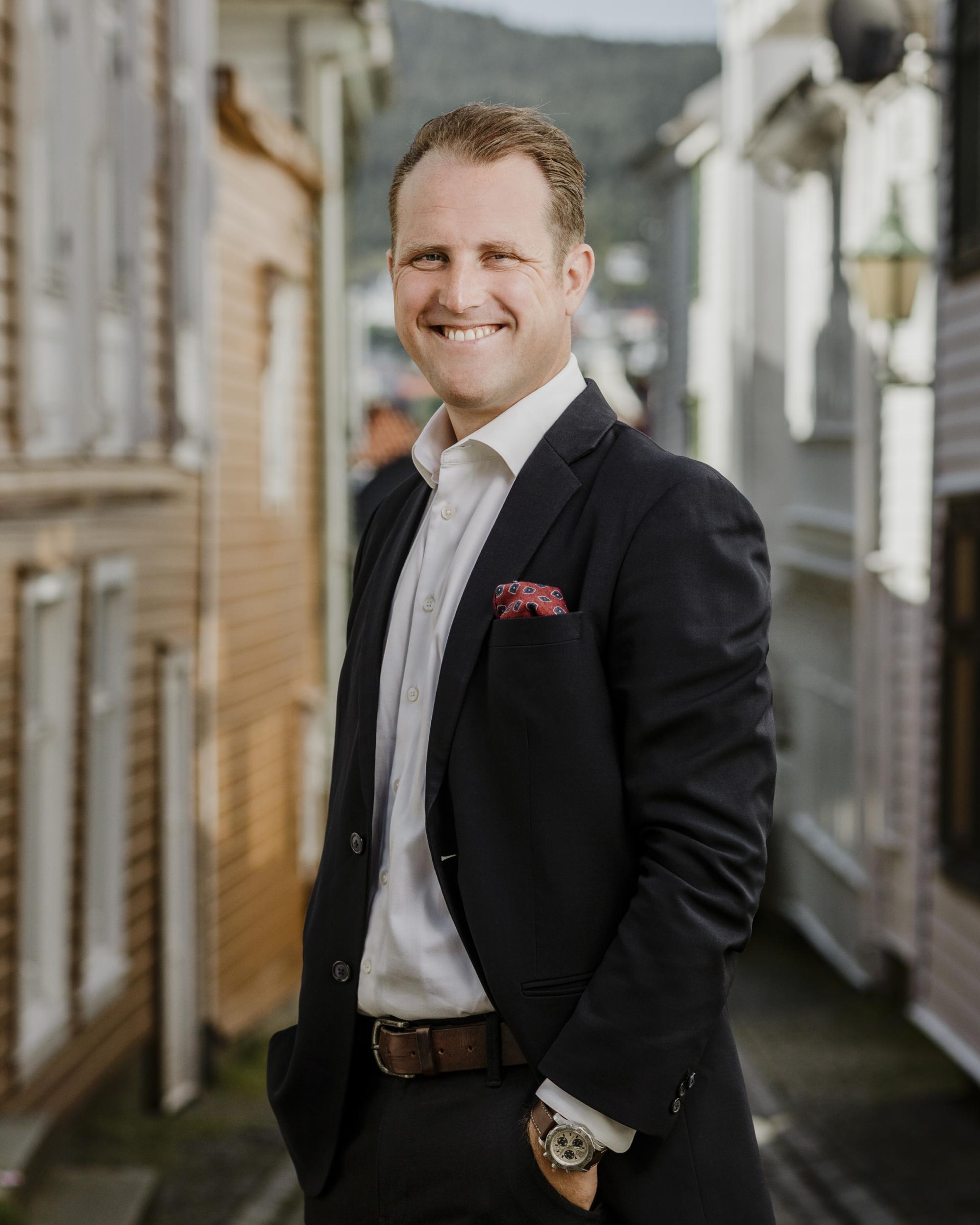 Ole Kristian Pahr Alvheim