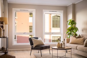 Dette er den beste av de 8 leilighetene i borettslaget Rosenbergsgaten 20. 