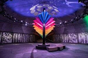 Verdens lengste gang- og sykkeltunnel, Fyllingsdalstunnelen, åpnet våren 2023 og er ca. 3 km. lang. Her kan man gå eller trene uansett værforhold.