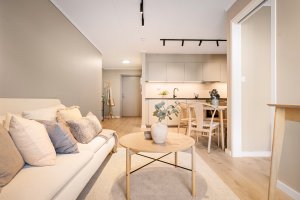 Det betales ikke dokumentavgift til staten ved kjøp av andelsleilighet. 