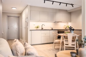 Ny kjøkkeninnredning i 2026