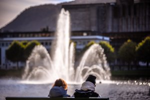 Å bo i Rosenbergsgaten betyr kort vei til vennegjenger, kollokviegrupper, kaféhygge og studentmiljø. Et ideelt område for å bygge nye vennskap og gode minner.
