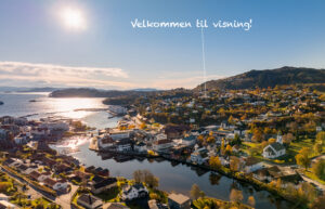 Velkommen til en hyggelig visning! 