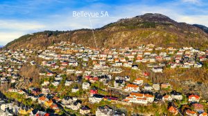 For den naturglade byr Bellevue på en sjelden kombinasjon av sentral beliggenhet og umiddelbar tilgang til rekreasjon. Byfjellene, Fjellveien, Fløyen, Isdalen og Ulriken ligger kun en kort tur unna, og gir utallige muligheter for turer i skog, mark og fje