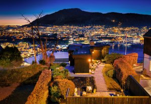 Bellevue 5A | Eiendommen har aldri tidligere vært solgt i det åpne markedet og det vil trolig være lenge til neste gang muligheten kommer.