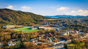 Populær beliggenhet i rolige omgivelser.