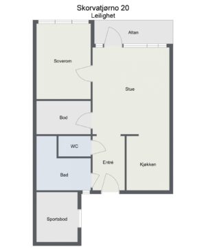 Velkommen til en hyggelig visning! 