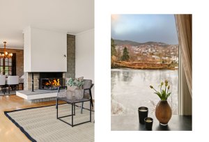 Boligen har behov for oppussing og modernisering